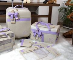 Kit Bolsas Personalizados para Maternidade