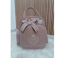 Mochila Multifuncional Rose Personalizada