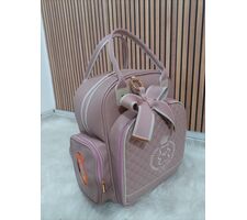 Mochila Multifuncional Rose Personalizada - 76916
