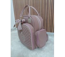 Mochila Multifuncional Rose Personalizada - 76918