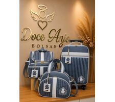 Kit Bolsas de Bebê Personalizado