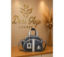 Bolsa Passeio Bebê Personalizada